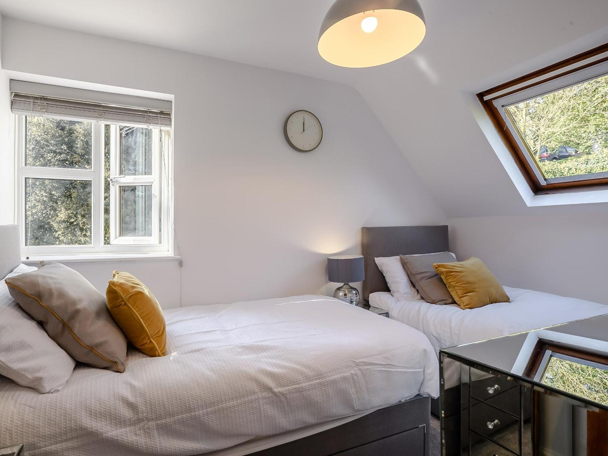 Fir View Cottage Кромер Экстерьер фото