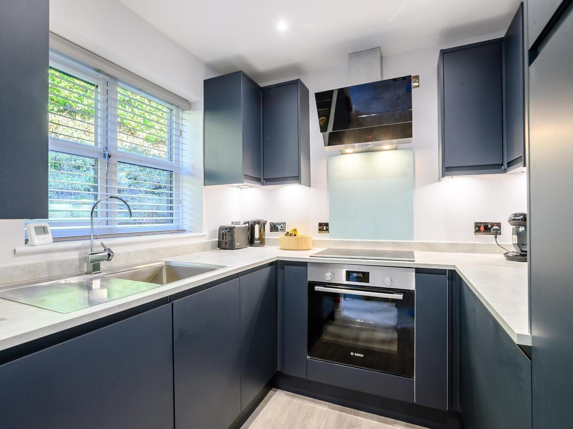 Fir View Cottage Кромер Экстерьер фото